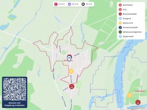 Lageplan