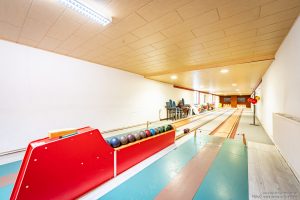 Kegelbahn
