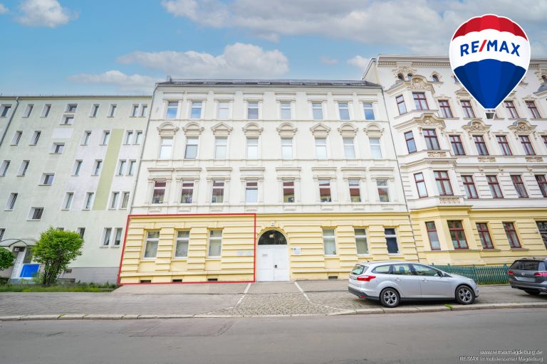 Straßenansicht