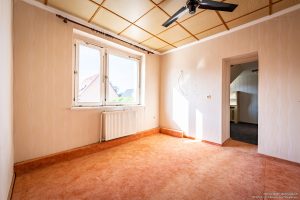 Schlafzimmer Einliegerwohnung