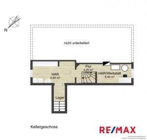 Kellergeschoss