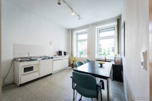 Küche/ Pausenraum