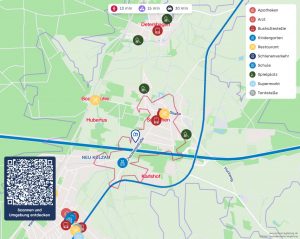 Lageplan