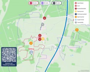 Lageplan