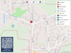 Lageplan