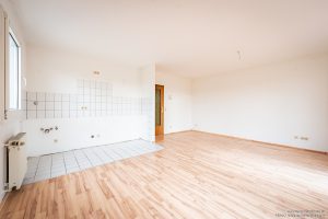 Beispiel Wohnen und Küche