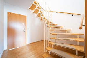 Treppenaufgang
