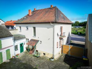Rückansicht