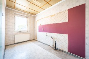 Küche Einliegerwohnung