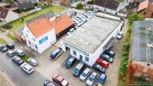 Ausßenansicht