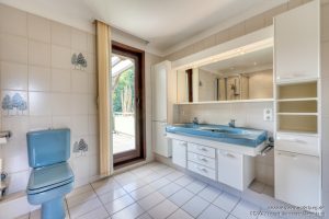 Badezimmer