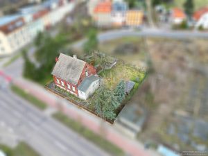Grundstück