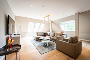 Schlafzimmer DG