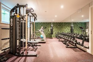 Fitnessraum