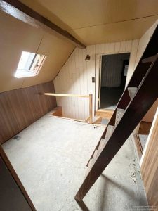 Dachgeschoss