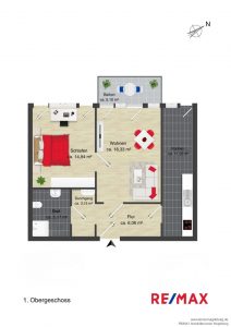 Grundriss bearbeitet