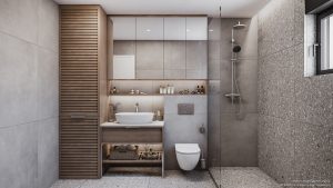 Badezimmer