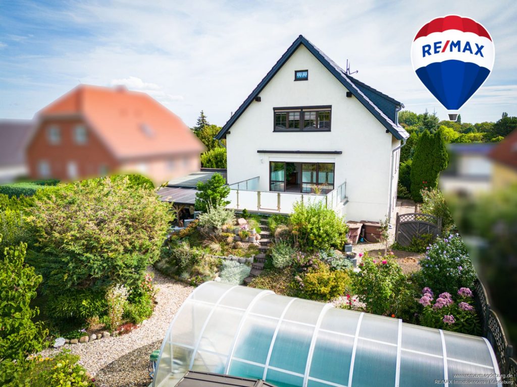 Gartenansicht