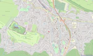 Lageplan