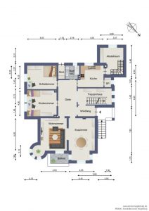 Grundriss EG