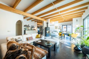 Wohn- und Essbereich