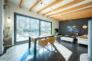 Wohn- und Essbereich