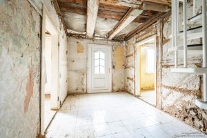 Haupthaus Eingangsbereich