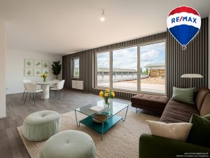 Wohnzimmer KI-gestützt