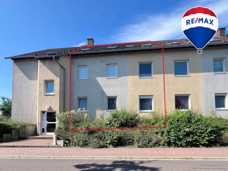 3 Wohnungen im Paket