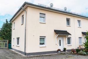 Doppelhaushälfte links