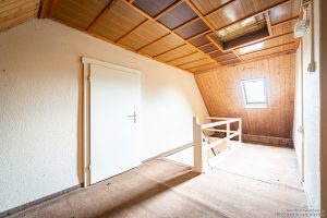 Flur im Dachgeschoss