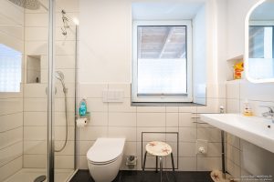 Badezimmer Einliegerwohnung