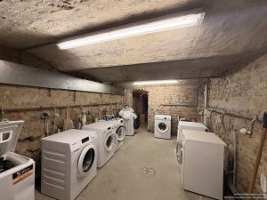 Waschraum (Kellergeschoss)