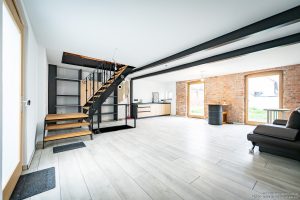 Haus 2 -Wohnen/Küche