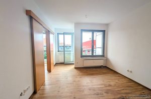 Wohnbereich mit Balkon