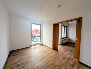 Schlafen mit Bodentiefem Fenster