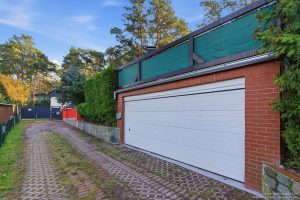 Doppelgarage