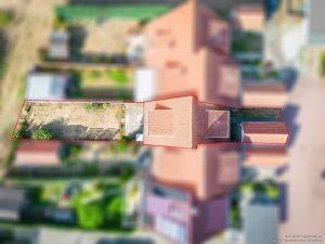 Klein Rodensleben Luftaufnahme