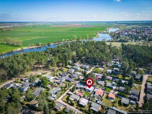 Bungalow am Parchauer See