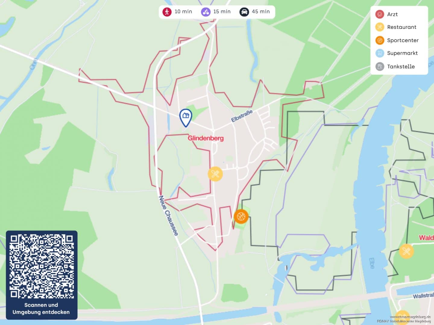 Zeitgemäß wohnen: Exklusive 2-Raum-Wohnung im Erstbezug - Photo 5