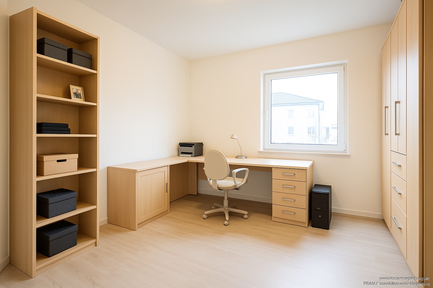 Büro EG KI unterstützt