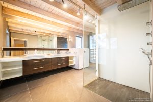 Badezimmer Obergeschoss