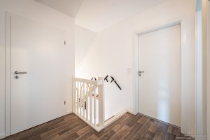 Flur mit Abstellraum