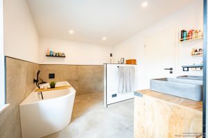 Badezimmer Obergeschoss