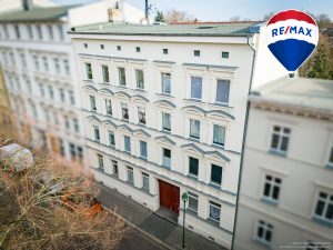 Objekt 1 - Straßenansicht