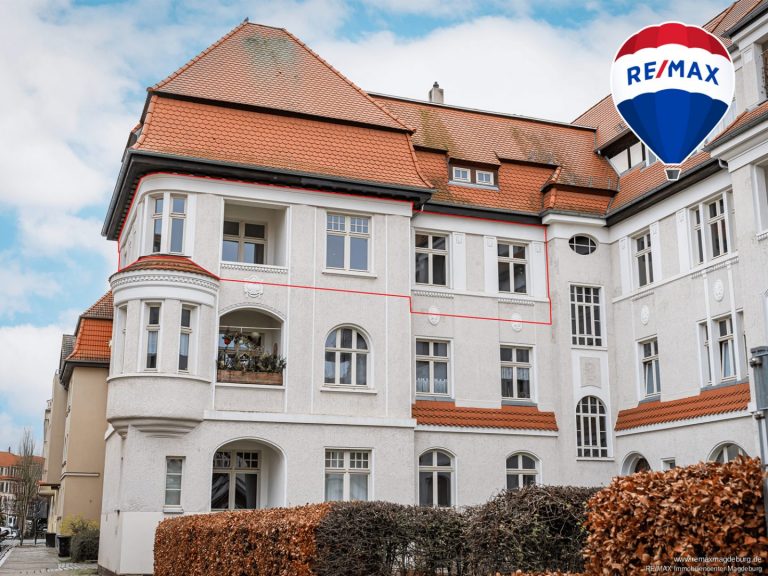 Bitte Wohnung umranden (2. OG über Türmchen) edited TB