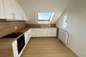 Küche KI unterstützt