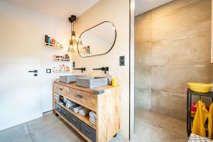 Badezimmer Obergschoss