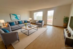 Wohnen KI unterstützt