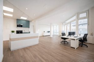 Mustermöblierung KI generiert